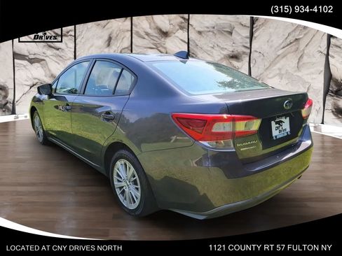 Used 2018 Subaru Impreza 2.0i Premium w/ Eyesight & BSD & Rcta AWD/4WD image 7