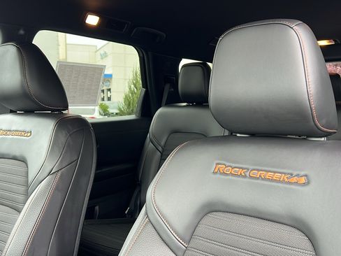 Used 2025 Nissan Pathfinder Rock Creek AWD/4WD image 19