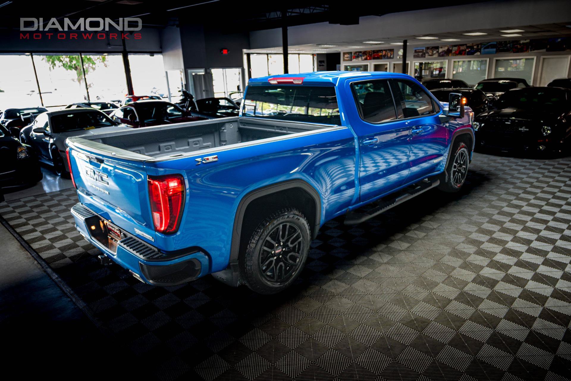 Used 2024 GMC Sierra 1500 Elevation AWD/4WD image 72