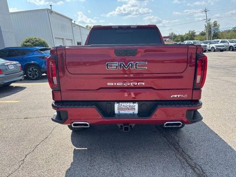 Used 2023 GMC Sierra 1500 AT4 w/ AT4 Premium Package image 5
