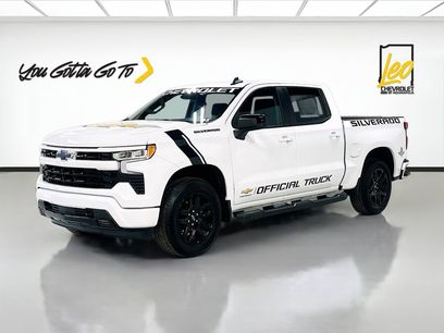 New 2025 Chevrolet Silverado 1500 RST w/ LPO, Dark Essentials Package