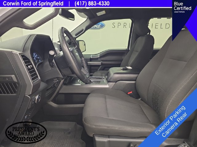 Certified 2019 Ford F150 XLT w/ Equipment Group 302A Luxury AWD/4WD image 22