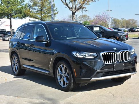 Used 2023 BMW X3 sDrive30i image 3