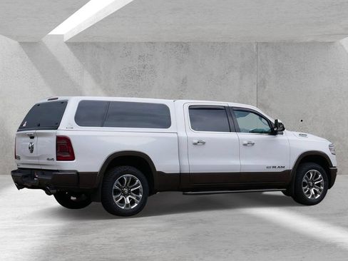 Used 2021 RAM 1500 Limited AWD/4WD image 3