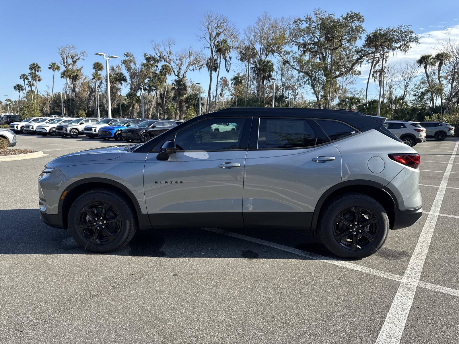 New 2026 Chevrolet Blazer LT w/ Convenience Package FWD image 6