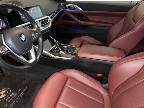 Used 2022 BMW 430i xDrive Convertible w/ Convenience Package AWD/4WD image 19
