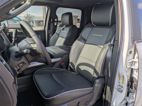 New 2026 RAM 2500 Laramie image 12
