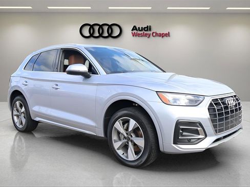 Used 2023 Audi Q5 2.0T Premium Plus w/ Premium Plus Package image 7