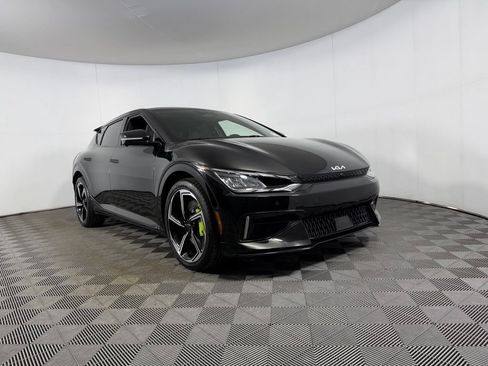 Used 2023 Kia EV6 GT AWD/4WD image 4