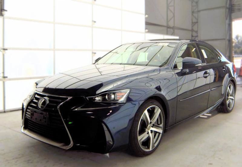 Used 2019 Lexus IS 300 AWD w/ Navigation Package image 7