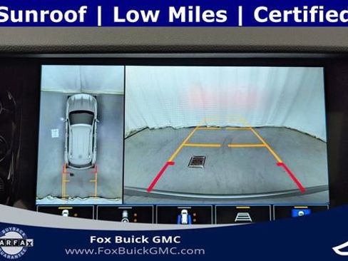 Certified 2023 Buick Envision Avenir FWD image 18