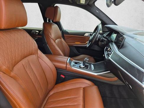 Used 2020 BMW X7 xDrive40i w/ M Sport Package AWD/4WD image 23