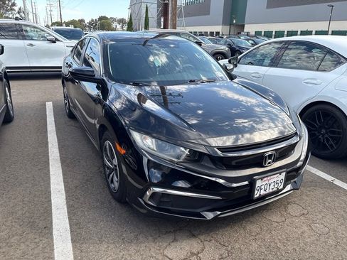 Used 2020 Honda Civic LX image 4