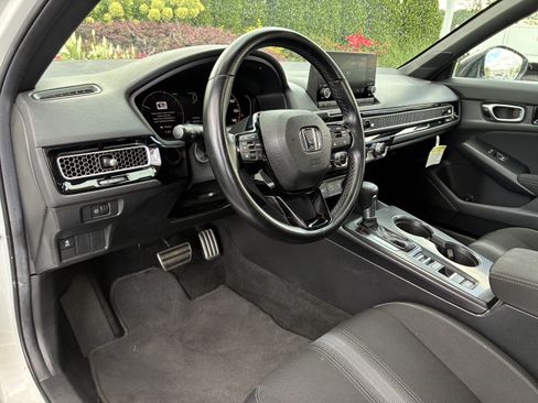 Used 2025 Honda Civic FWD Hybrid Sedan image 21