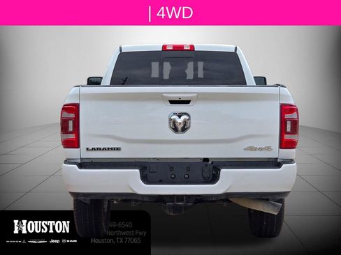 Used 2024 RAM 2500 Laramie w/ Safety Group AWD/4WD image 5