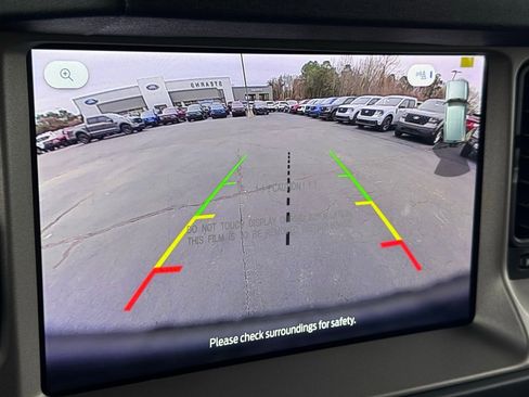 New 2025 Ford Bronco Outer Banks image 11