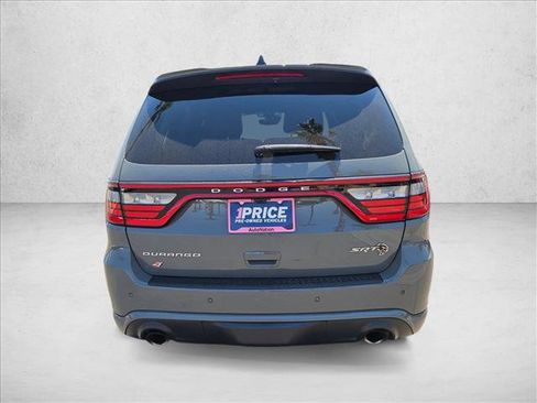 Used 2023 Dodge Durango SRT Hellcat image 7