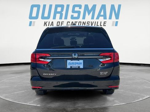 Used 2022 Honda Odyssey Elite image 5