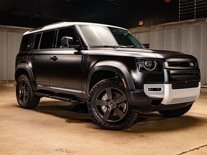 Used 2023 Land Rover Defender 110 SE