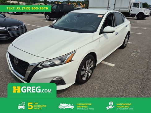 Used 2021 Nissan Altima 2.5 S w/ Driver Assist Package FWD image 1