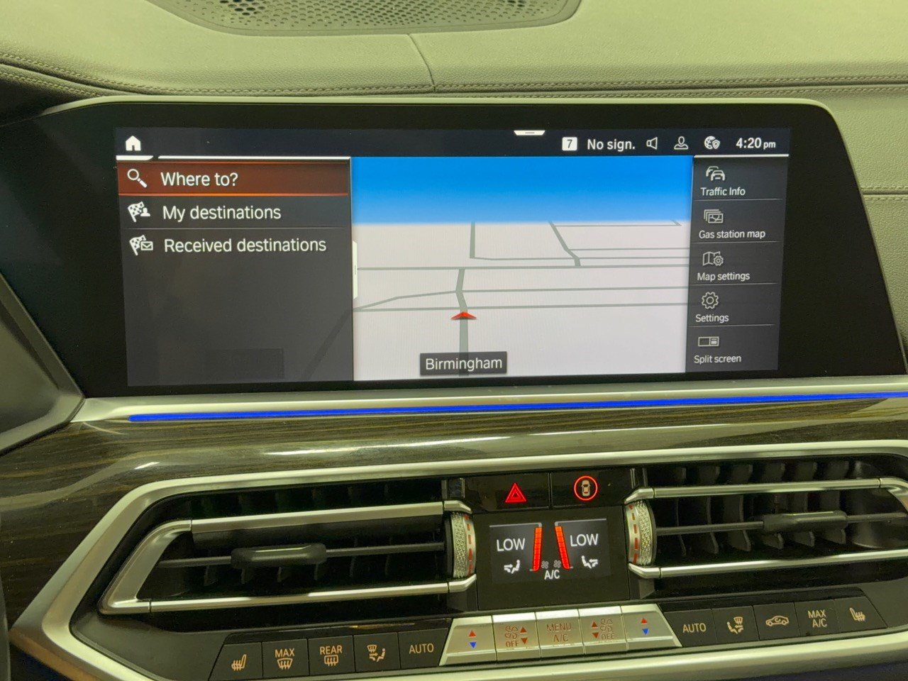 Used 2019 BMW X5 xDrive40i w/ Convenience Package AWD/4WD image 23