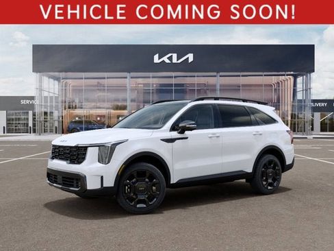 New 2026 Kia Sorento SX AWD/4WD image 3