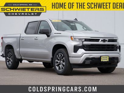 Used 2022 Chevrolet Silverado 1500 RST w/ All Star Edition Plus