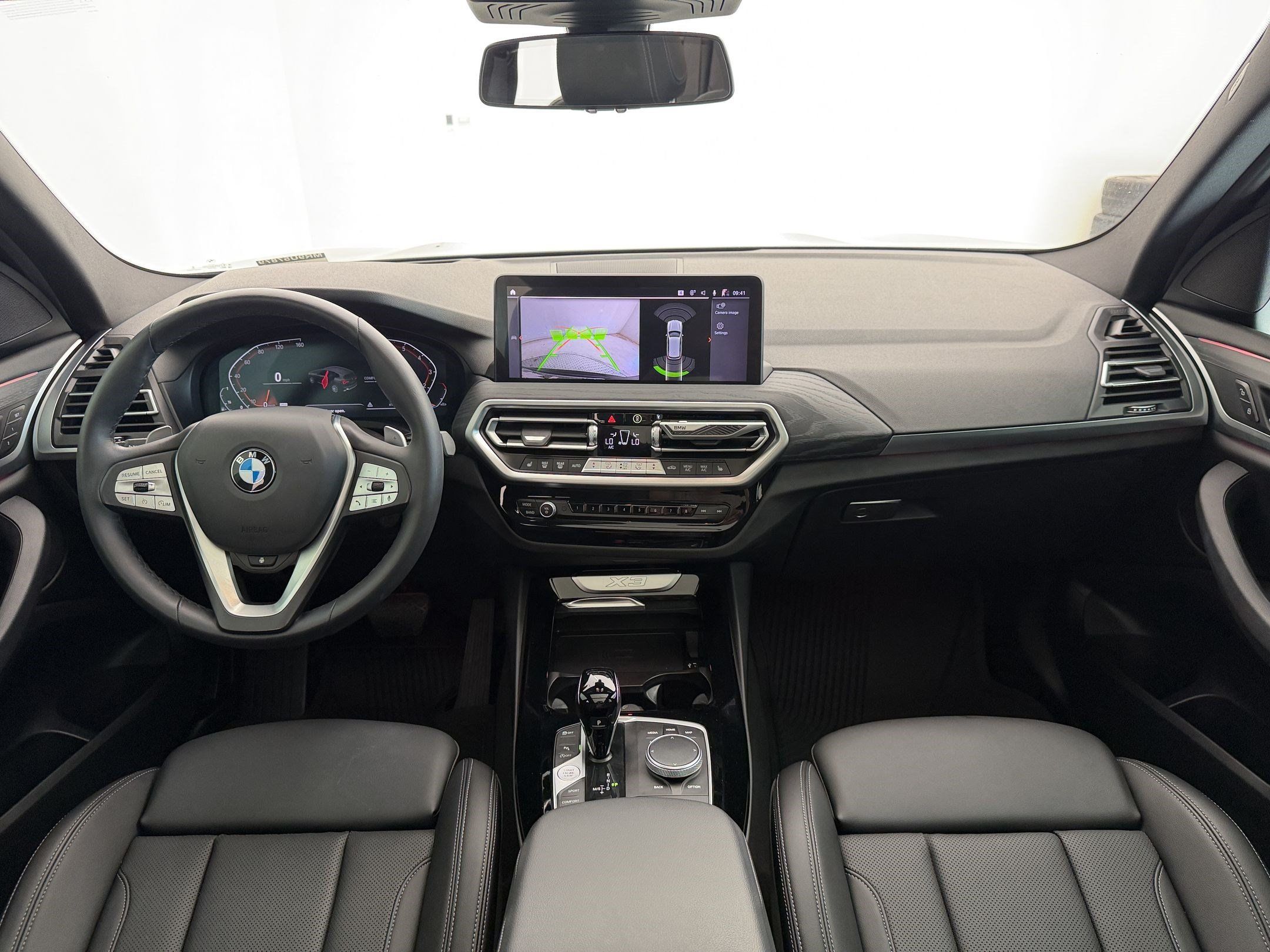 Certified 2024 BMW X3 xDrive30i w/ Premium Package AWD/4WD image 16
