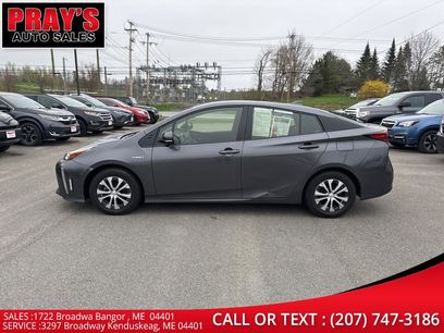 Used 2020 Toyota Prius LE
