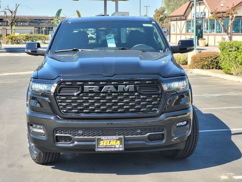 New 2026 RAM 1500 Big Horn image 2