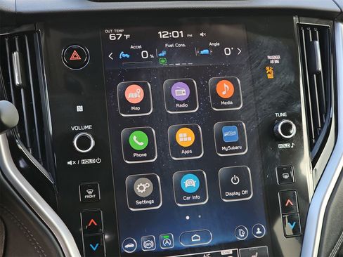 Used 2023 Subaru Outback Limited XT image 21