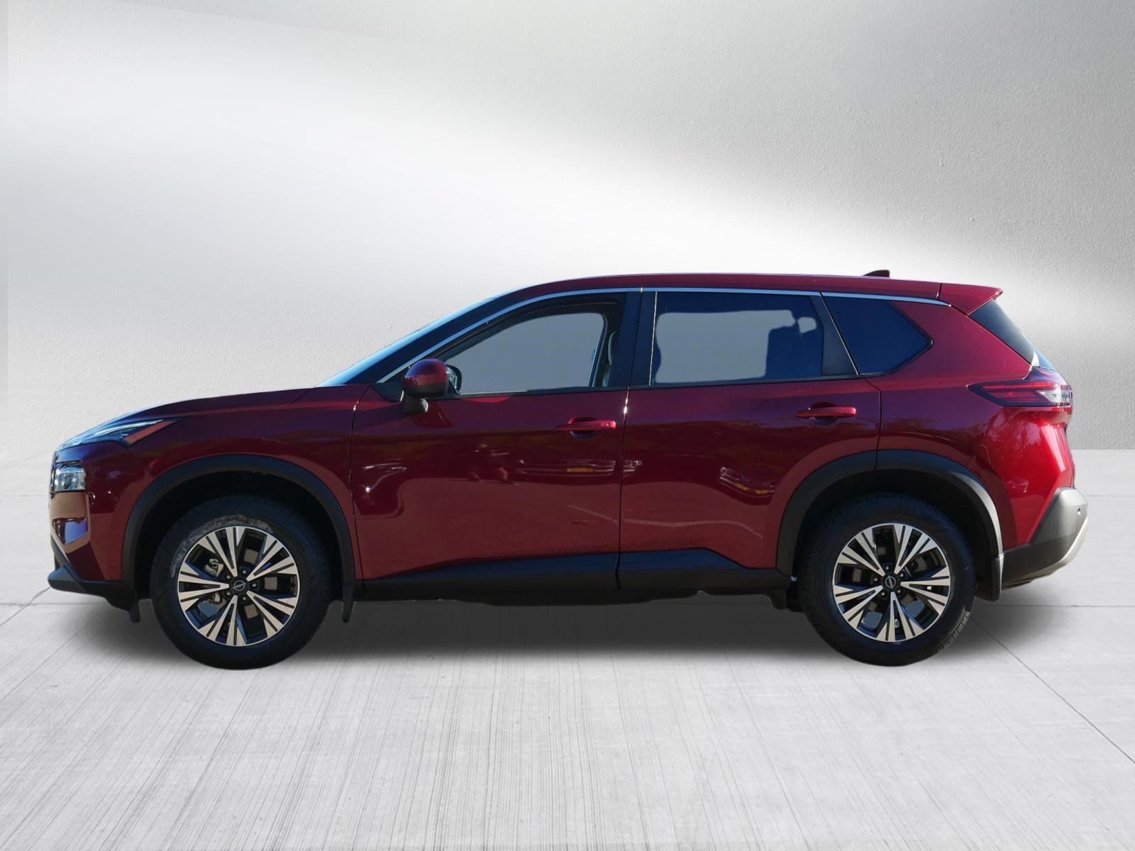 Certified 2023 Nissan Rogue SV AWD/4WD image 4