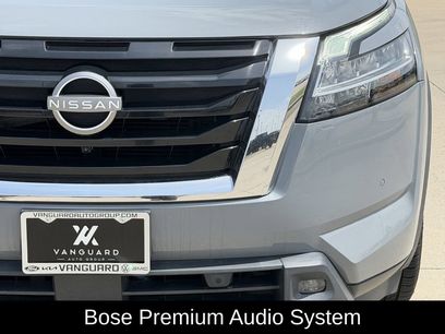 Used 2023 Nissan Pathfinder Platinum w/ Lighting Package (N92)