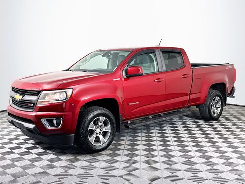 Used 2018 Chevrolet Colorado Z71 image 4