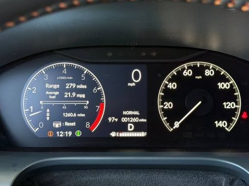 Certified 2026 Honda HR-V Sport image 31