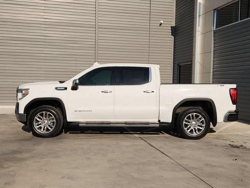 Used 2021 GMC Sierra 1500 SLT AWD/4WD image 5