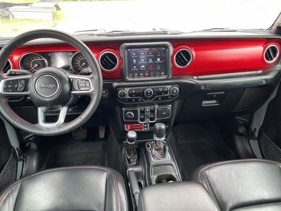 Used 2023 Jeep Gladiator Rubicon w/ Trailer Tow Package