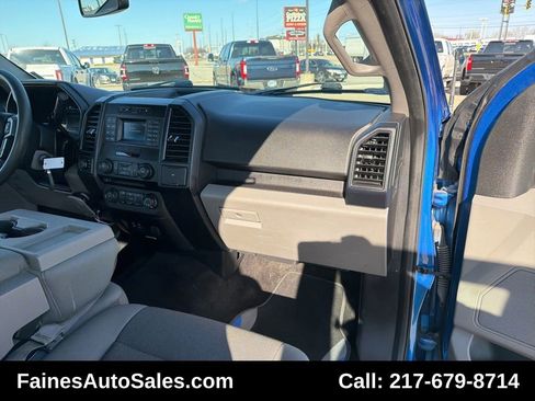 Used 2015 Ford F150 XL w/ Equipment Group 101A Mid image 88