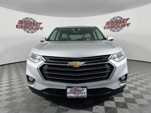 Used 2019 Chevrolet Traverse LT AWD/4WD image 2