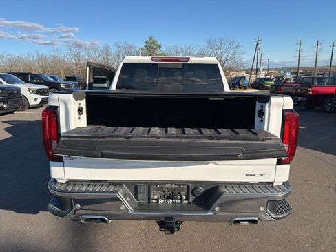 Used 2023 GMC Sierra 1500 SLT w/ SLT Premium Plus Package image 15
