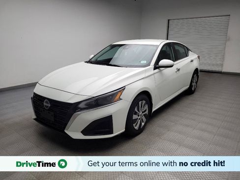 Used 2023 Nissan Altima 2.5 S FWD image 1