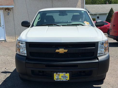 Used 2013 Chevrolet Silverado 1500 W/T w/ Skid Plate Package AWD/4WD image 3