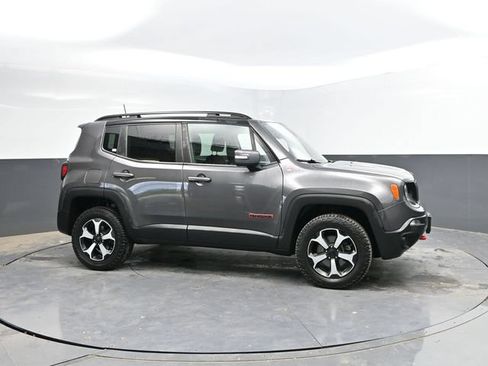 Used 2020 Jeep Renegade Trailhawk w/ Cold Weather Group AWD/4WD image 5
