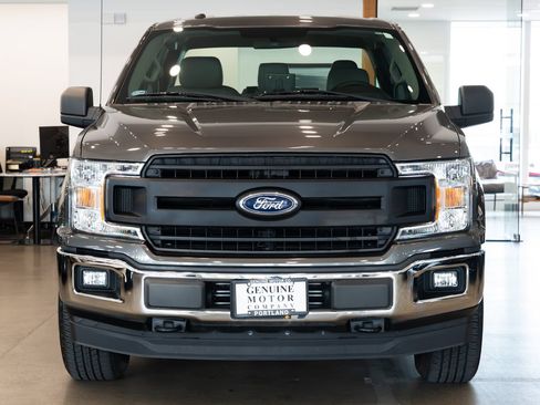 Used 2018 Ford F150 XL w/ Equipment Group 101A Mid AWD/4WD image 2