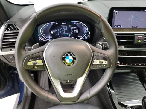 Used 2020 BMW X3 xDrive30e w/ Executive Package image 10