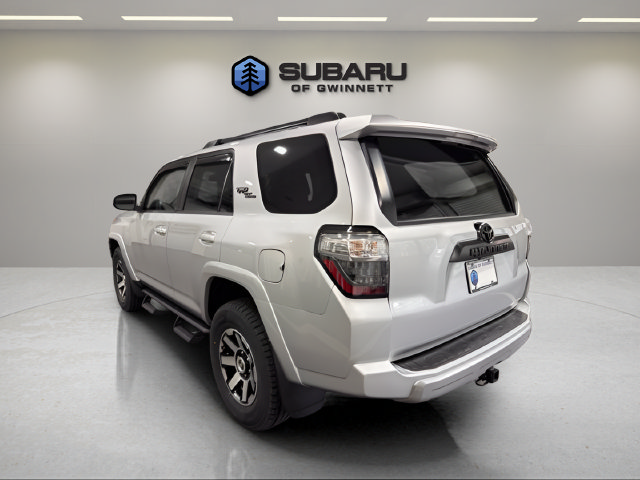 Used 2023 Toyota 4Runner TRD Off-Road Premium w/ Moonroof Package AWD/4WD image 3