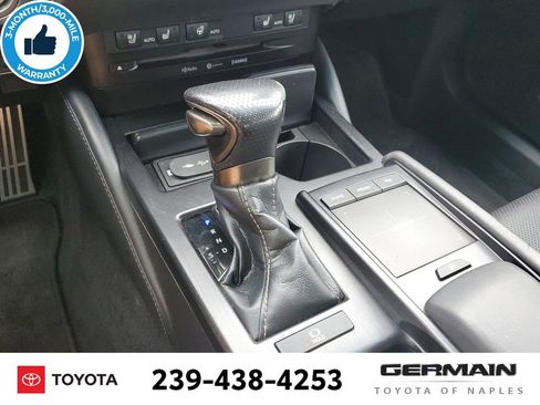 Used 2019 Lexus ES 350 F Sport w/ Accessory Package 2 FWD image 27
