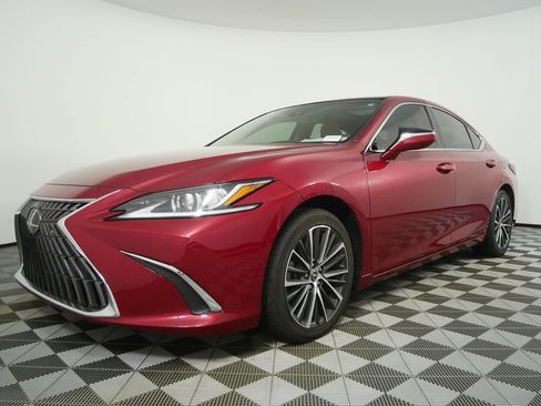 Used 2022 Lexus ES 350 w/ Premium Package FWD image 7
