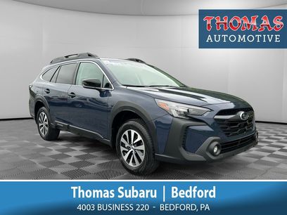 New 2025 Subaru Outback Premium