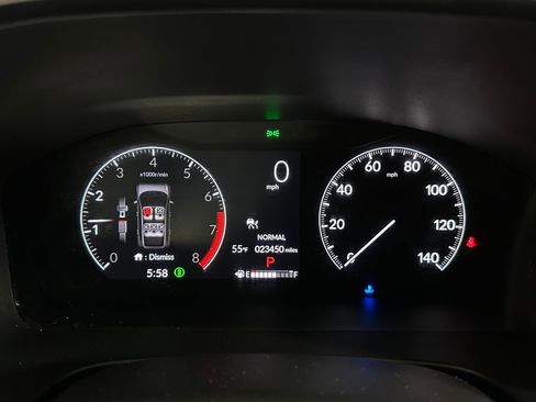 Used 2023 Honda CR-V EX image 19